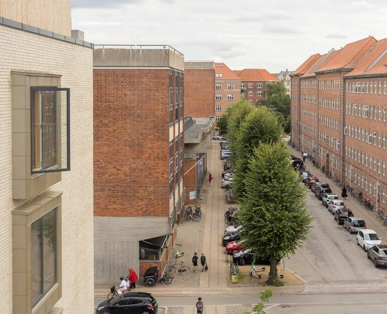 Charming Loft City Center Apartment Copenhagen