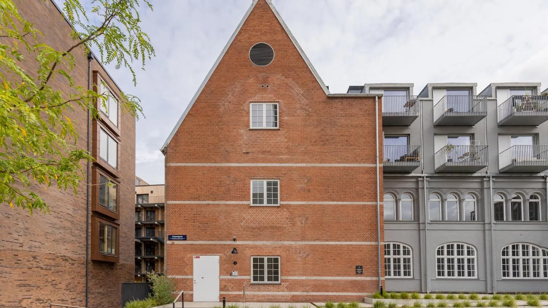 Charming Loft City Center Apartment Copenhagen Denmark
