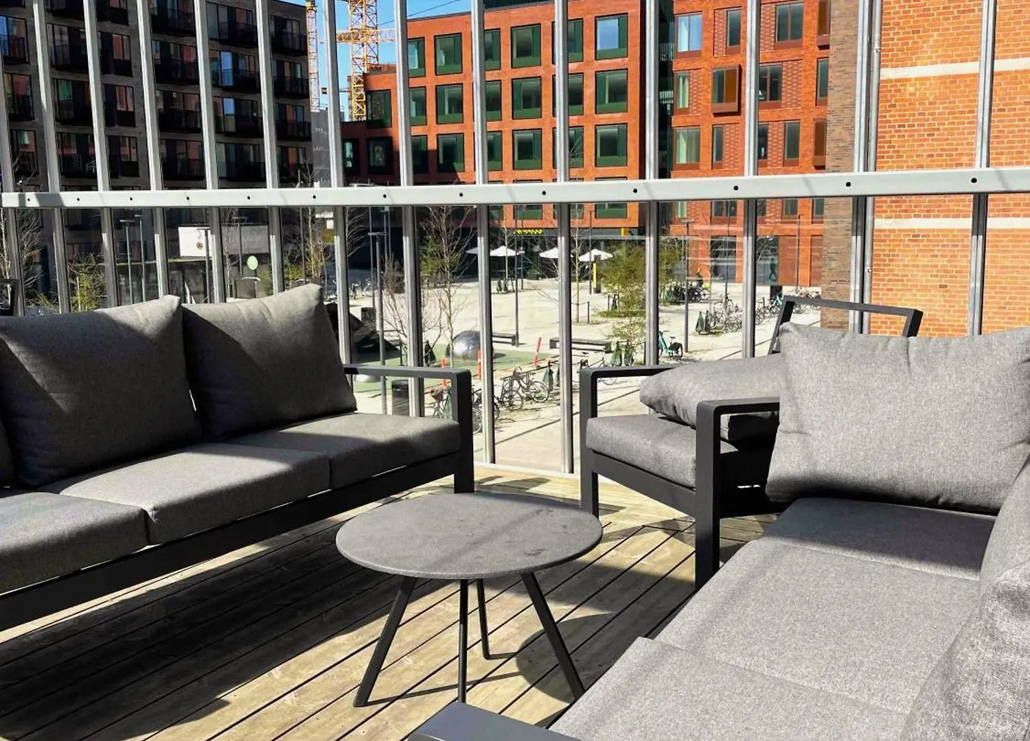 Charming Loft City Center Apartment Copenhagen Denmark