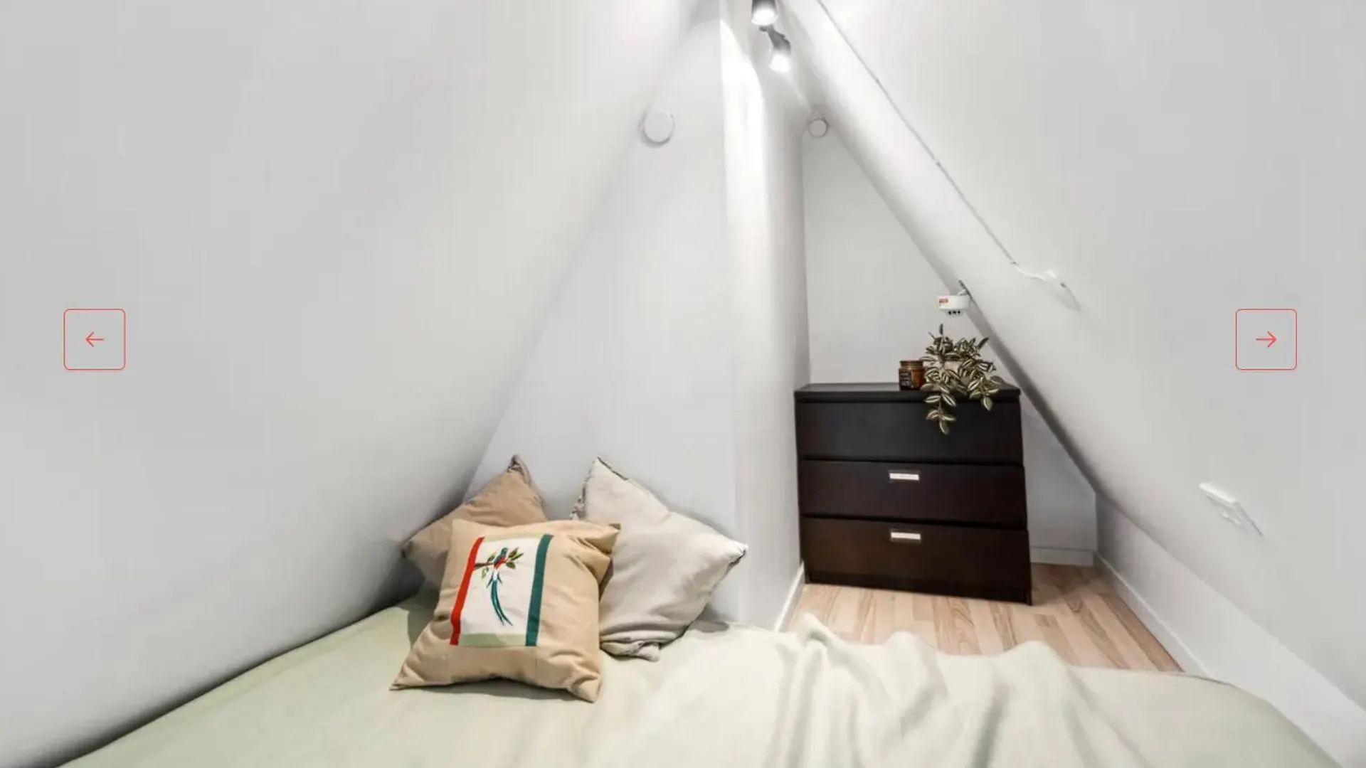 Charming Loft City Center Apartment Copenhagen