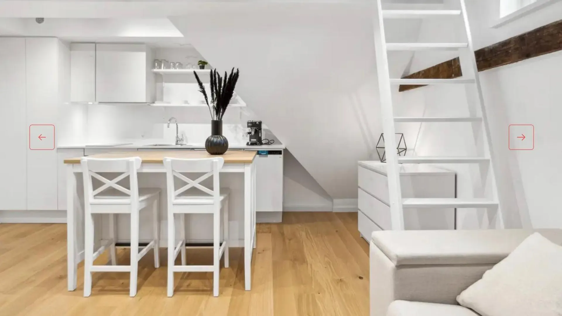 Charming Loft City Center Apartment Copenhagen 0*,  Denmark