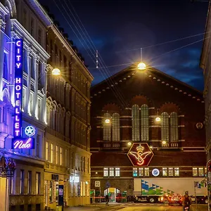 Nebo Szálloda