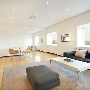 Apartamento Europahuset